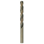 Bosch 2609255074 Twist Drill HSS-CO DIN 338 Straight Shank 6 x 93mm