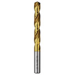 Bosch 2609255098 Twist Drill HSS-TiN DIN 338 Straight Shank 5 x 86mm