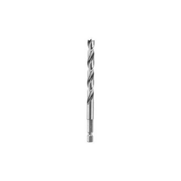 Bosch 2608595518 Wood Twist Drill Hex Shank 2 x 62mm
