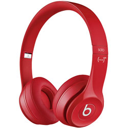 Beats By Dr. Dre™ Beats Solo™ 2 On-Ear Headphone Red
