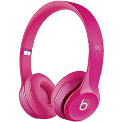 Beats By Dr. Dre™ Beats Solo™ 2 On-Ear Headphone Pink
