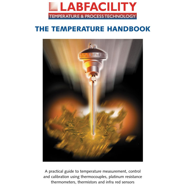 Labfacility IL001 Temperature Handbook Rapid Online