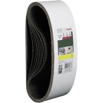 Bosch 2607017155 Sanding Belt Kit 60, 80, 100 Grit 533 x 75mm 9-pieces