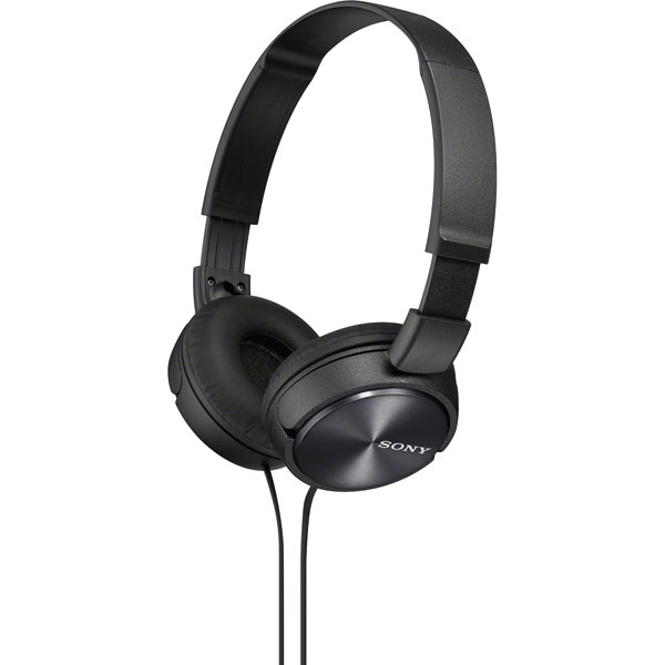 Sony MDRZX310B.AE Hi-Fi Headphones Black
