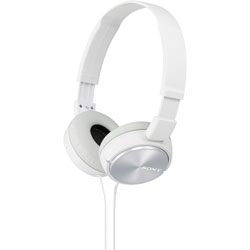 Sony MDRZX310W.AE Hi-Fi Headphones White
