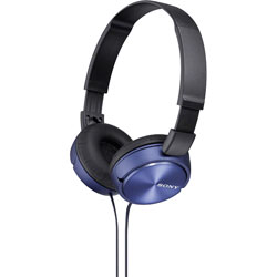 Sony MDRZX310L.AE Hi-Fi Headphones Blue