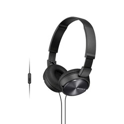 Sony MDRZX310APB.CE7 Hi-Fi Headphones Black