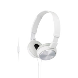 Sony MDRZX310APW.CE7 Hi-Fi Headphones White