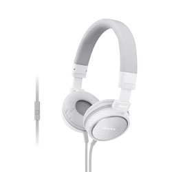Sony MDRZX610APW.CE7 Hi-Fi Headphones White