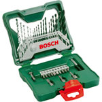 Bosch 2607019325 Universal Drill & Screwdriver Bit Set X-line 33-pcs