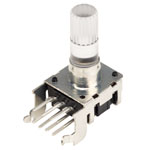 Cliff FC4561RG Red/Green LED Vertical Encoder with Switch