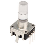 Cliff FC4561RGB Red/Green/Blue LED Vertical Encoder with Switch