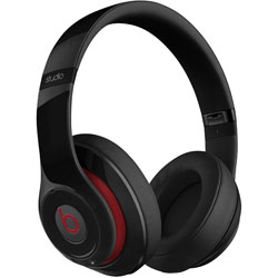 Beats by Dr. Dre™ Studio Beats Wireless Bluetooth Over-Ear Headphones Black