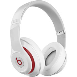 Beats by Dr. Dre™ Studio Beats Wireless Bluetooth Over-Ear Headphones White