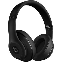 Beats by Dr. Dre™ Studio Beats Wireless Bluetooth Over-Ear Headphones Matt Black