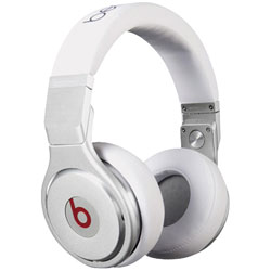 Beats by Dr. Dre™ Beats Pro, Studio Headphones White