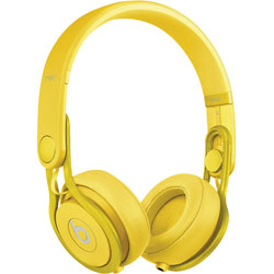 Beats by Dr. Dre™ Dj Headphones Mixr Yellow