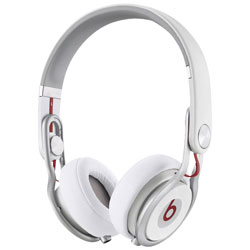 Beats by Dr. Dre™ Dj Headphones Mixr White