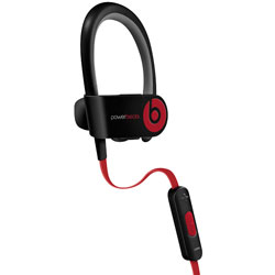 Beats by Dr. Dre™ Powerbeats 2 Wireless Black Sports Headphones