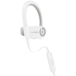 Beats by Dr. Dre™ Powerbeats 2 Wireless White Sports Headphones