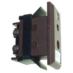 Labfacility IS-T-FF Type T IEC Standard Thermocouple Fascia Socket