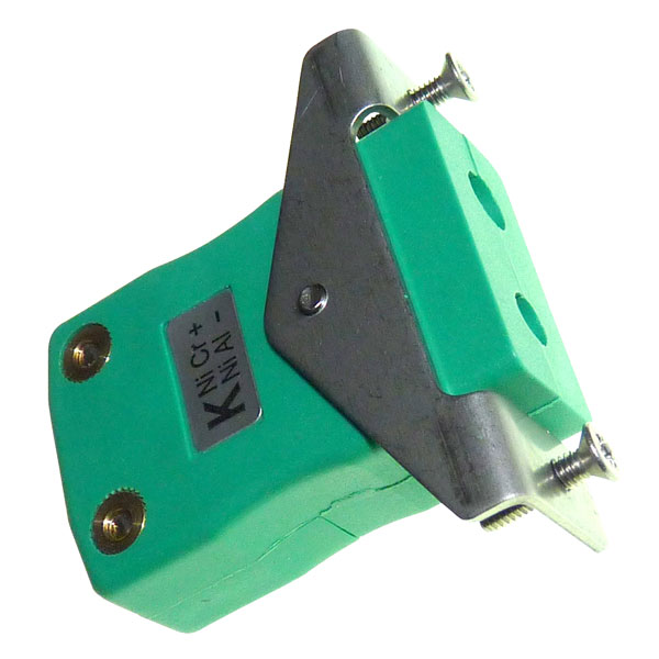 Labfacility ISKSSPF Type K IEC Standard Panel Mount Thermocouple