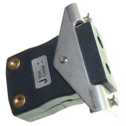 Labfacility AS-J-SSPF Type J ANSI Standard Panel Mount Thermocouple Connector