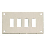 Labfacility XE-1709-001 12 Way panel for Miniature Fascia Thermocouple Type FF