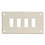 Labfacility XE-1710-001 16 Way panel for Miniature Fascia Thermocouple Type FF