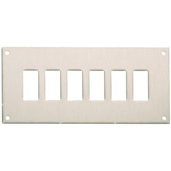 Labfacility XE-1801-001 1 Way panel for Standard Fascia Thermocouple Type FF