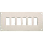 Labfacility XE-1801-001 1 Way panel for Standard Fascia Thermocouple Type FF