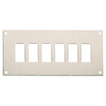 Labfacility XE-1812-001 20 Way panel for Standard Fascia Thermocouple Type FF