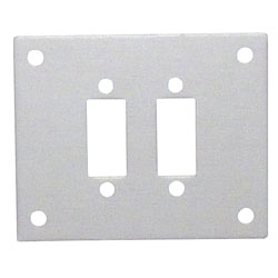 Labfacility XE-1729-001 12 Way Panels for Miniature Panel Thermocouple Type SS