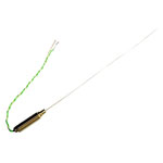 Labfacility XE-3282-001 250mm SS310 Sheath K Type MI Thermocouple Pot and Tails