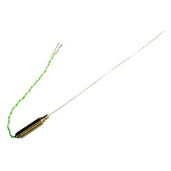 Labfacility XE-3292-001 250mm SS310 K Type Fast Response MI Thermocouple Thr