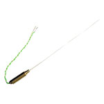 Labfacility XE-3292-001 250mm SS310 K Type Fast Response MI Thermocouple Thr