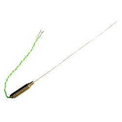 Labfacility XE-3294-001 500mm SS310 K Type Fast Response MI Thermocouple Thr