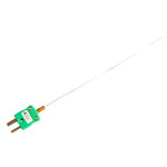 Labfacility XE-3201-001 250mm SS310 MI Thermocouple Type K Miniature Plug