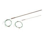 Labfacility XE-3101-001 1.5 x 150mm SS310 Thermocouple Plain Pot and Lead type K