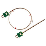 Labfacility XE-3704-001 3x150mm SS310 Sheath Thermocouple with Type K Plug