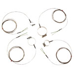 Labfacility XE-3912-001 30-45mm Diameter Pipe Surface Thermocouple Type J