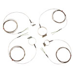 Labfacility XE-3913-001 40-55mm Diameter Pipe Surface Thermocouple Type J