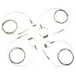 Labfacility XE-3916-001 30-45mm Diameter Pipe Surface Thermocouple Type K
