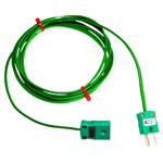 Labfacility XE-7007-001 Type T 5M Extension with Fitted Miniature Plug + Socket