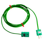 Labfacility XE-7013-001 Type K 5M Extension with Fitted Standard Plug + Socket