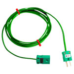 Labfacility XE-7018-001 Type T 2M Extension with Fitted Standard Plug + Socket