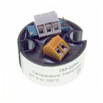 Labfacility XE-6203-001 Type K Input 0°C - 200°C 2 Wire Temperature Transmitter