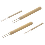 Labfacility XE-4747-001 PT100 2.8 x 25mm 100 Ohm Class A Wire Wound Detector