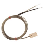 Labfacility XE-3420-001 Type J Stainless Steel Shim Leaf Thermocouple