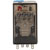 Hongfa HF18FH0244Z13D 4 Pole 5A 24VDC 14 Pin Plug In Power Relay